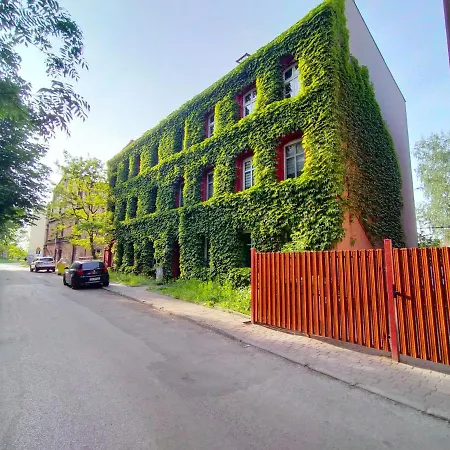 Silesianapartaments * Katowice