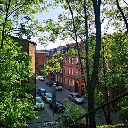 Silesianapartaments Apartment Katowice